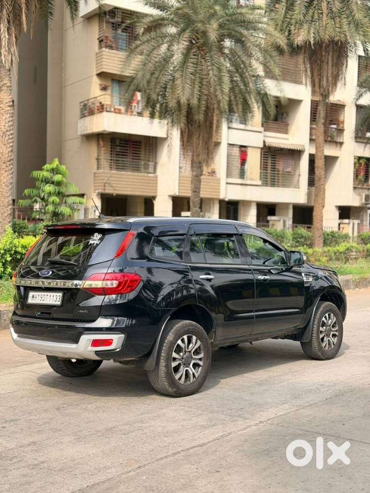 Ford Endeavour Titanium Plus 4x4, 2021, Diesel
