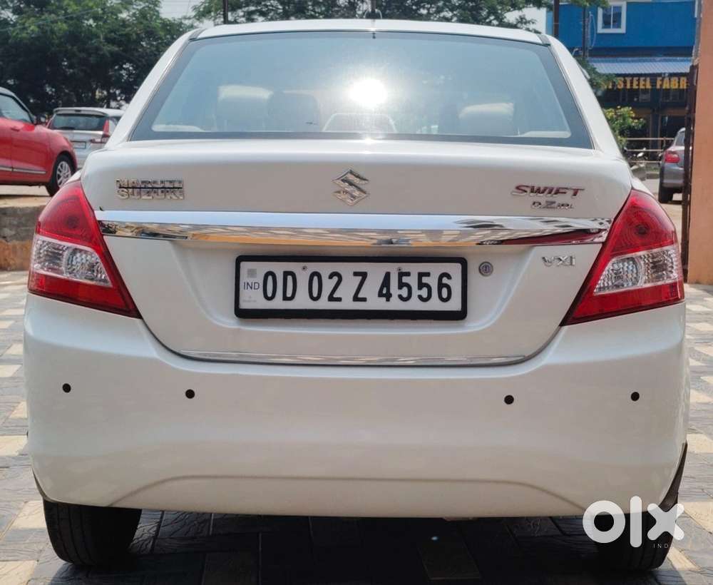 Maruti Suzuki Dzire 2017-2020 1.2 Vxi, 2015, Petrol