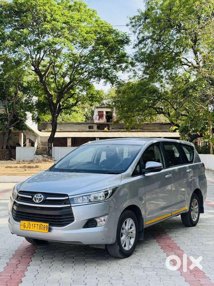 Toyota Innova Crysta 2.4 G Mt, 2018, Diesel