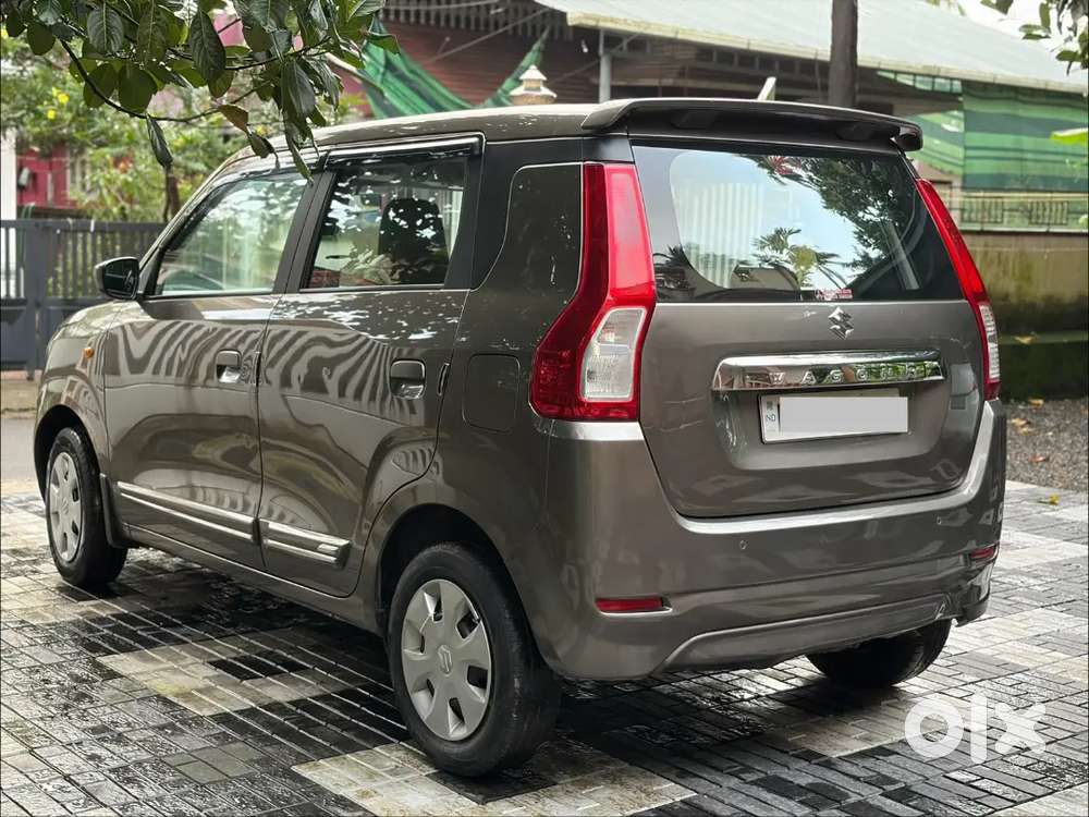 Maruti Suzuki Wagon R 2019
