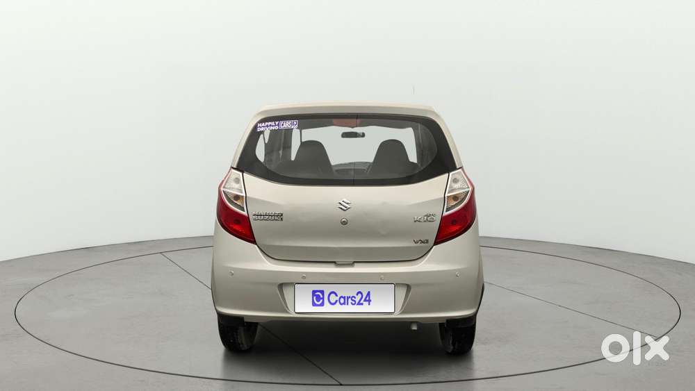 Maruti Suzuki Alto K10 Vxi, 2017, Petrol