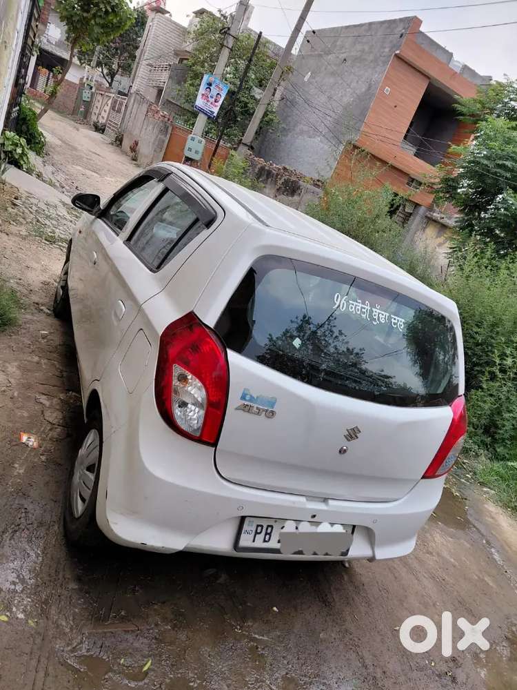 Maruti Suzuki Alto 800 2021 Petrol 95500 Km Driven