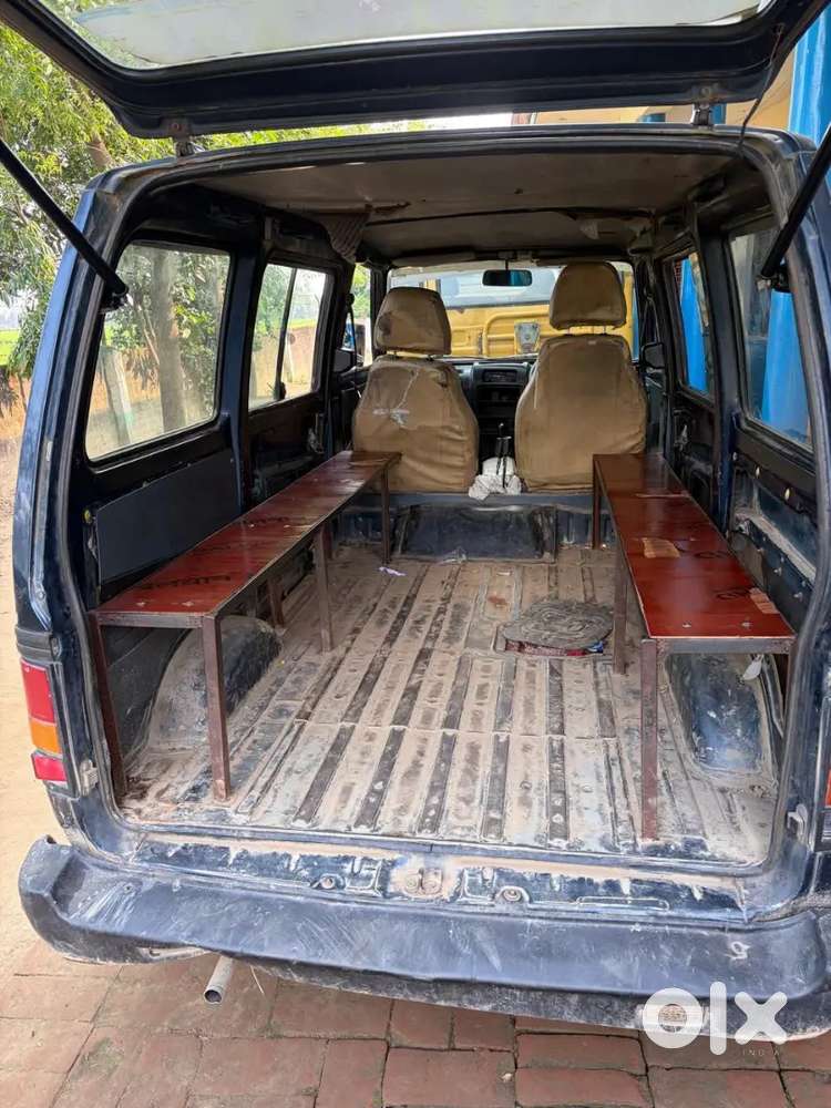 Maruti Suzuki Omni 2017