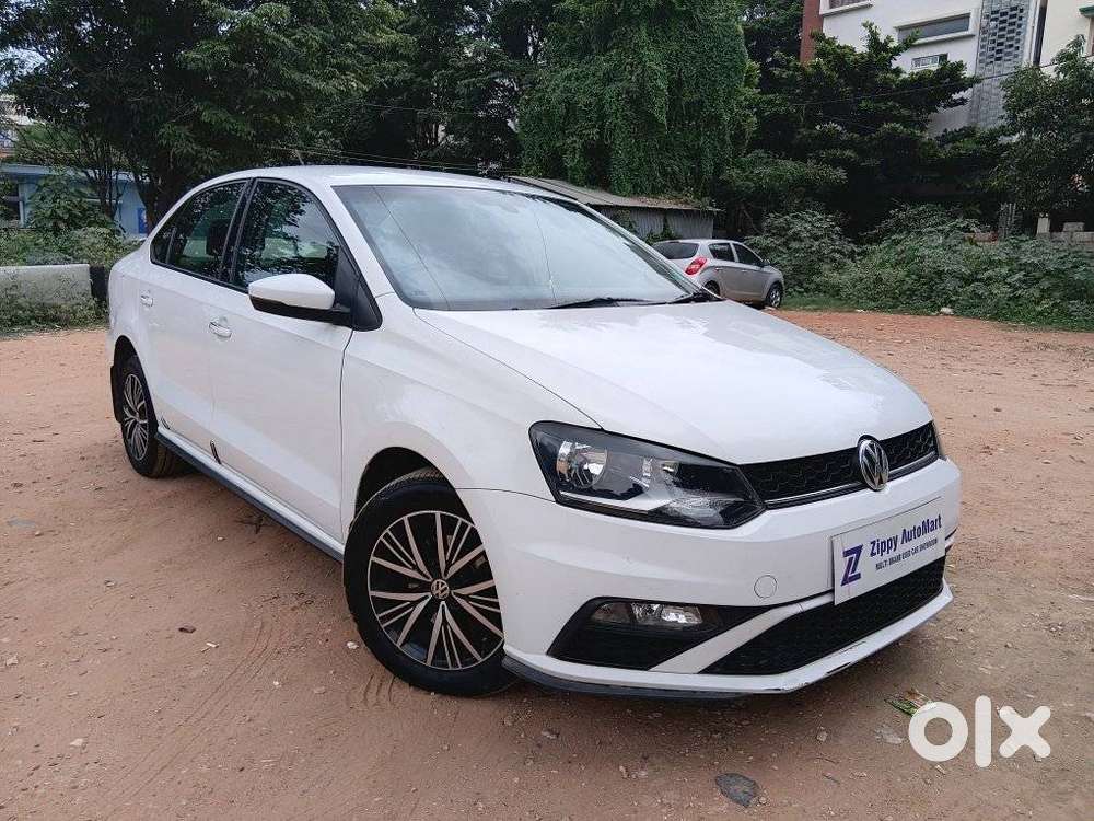 Volkswagen Vento 1.0 Highline Plus At, 2021, Petrol