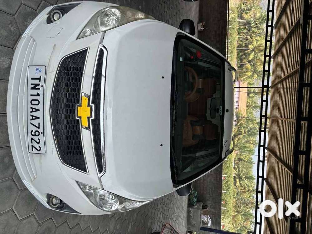 Chevrolet Beat Cng & Petrol