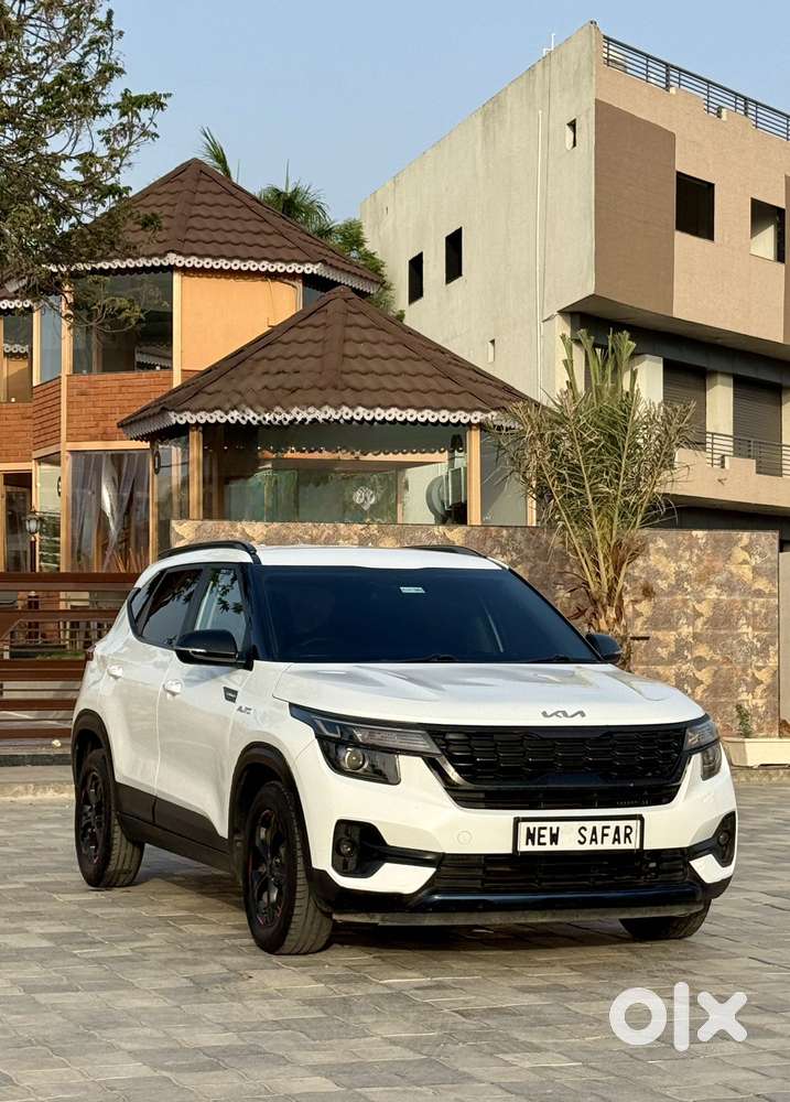 Kia Seltos Htk Plus At D, 2022, Diesel