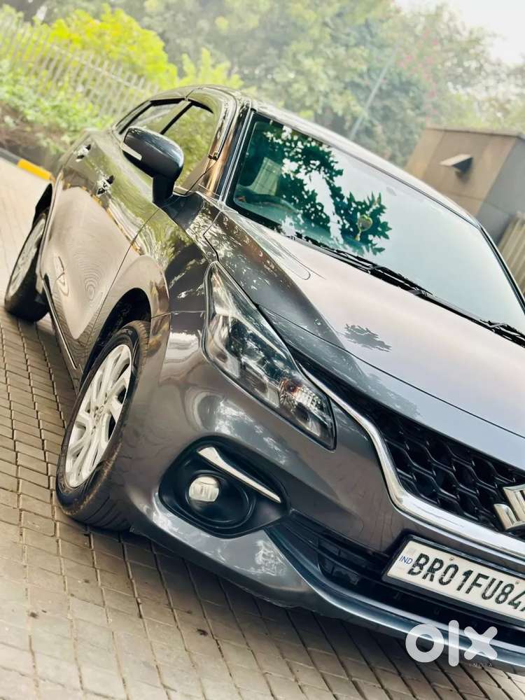 Maruti Suzuki Baleno Zeta, 2022, Petrol