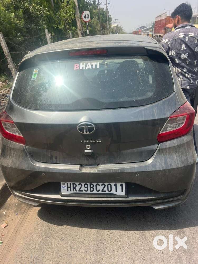 Tata Tiago 2024 Petrol Good Condition