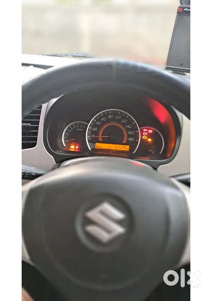 2013 Maruti Suzuki Wagon R Petrol Manual