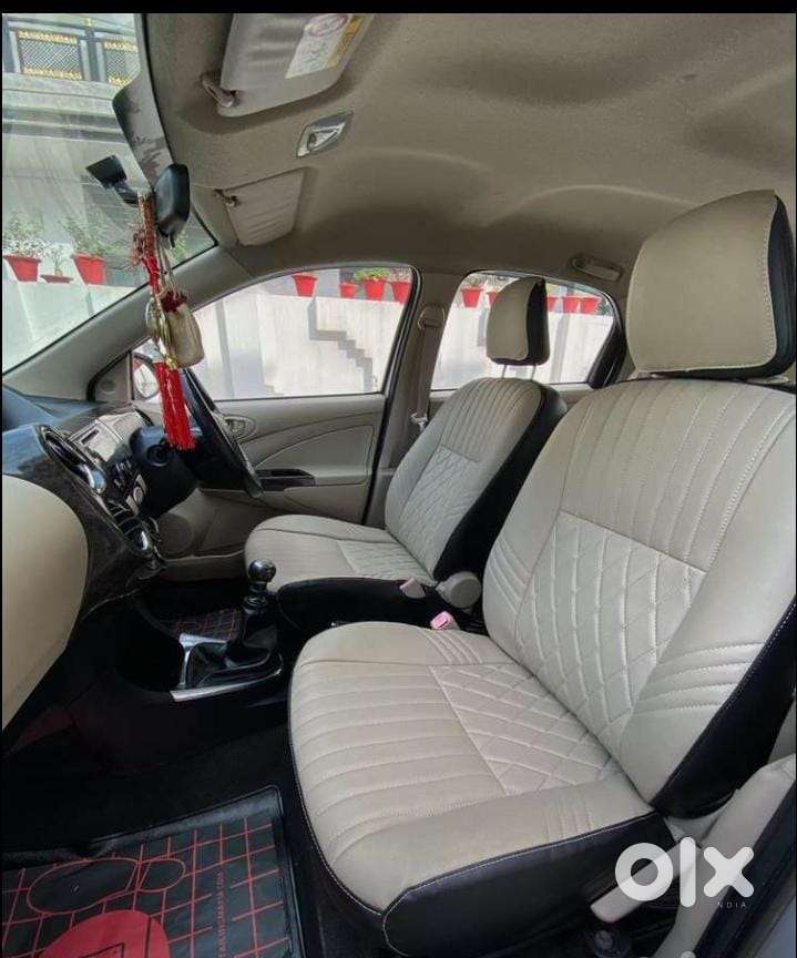 Toyota Etios Vx D, 2017, Diesel