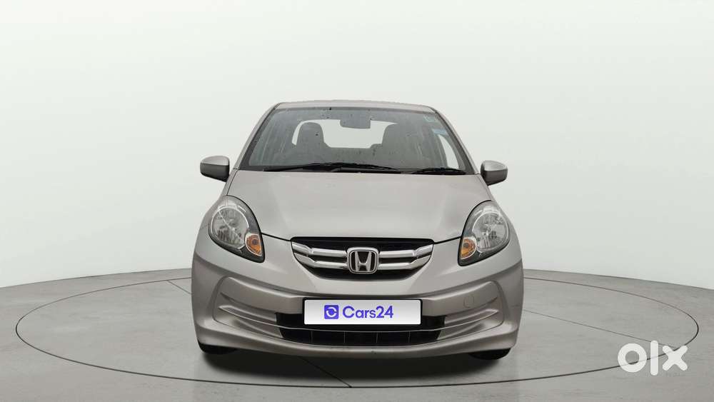 Honda Amaze 2013-2016 S At I-vtech, 2014, Petrol