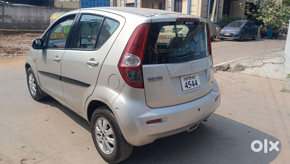 Maruti Suzuki Ritz Zxi Bs-iv, 2013, Petrol