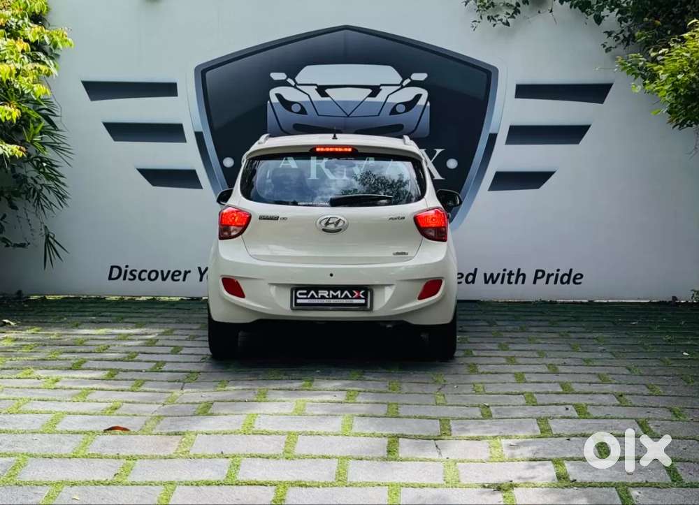 Hyundai Grand I10 Asta 1.2 Kappa Vtvt, 2016, Petrol
