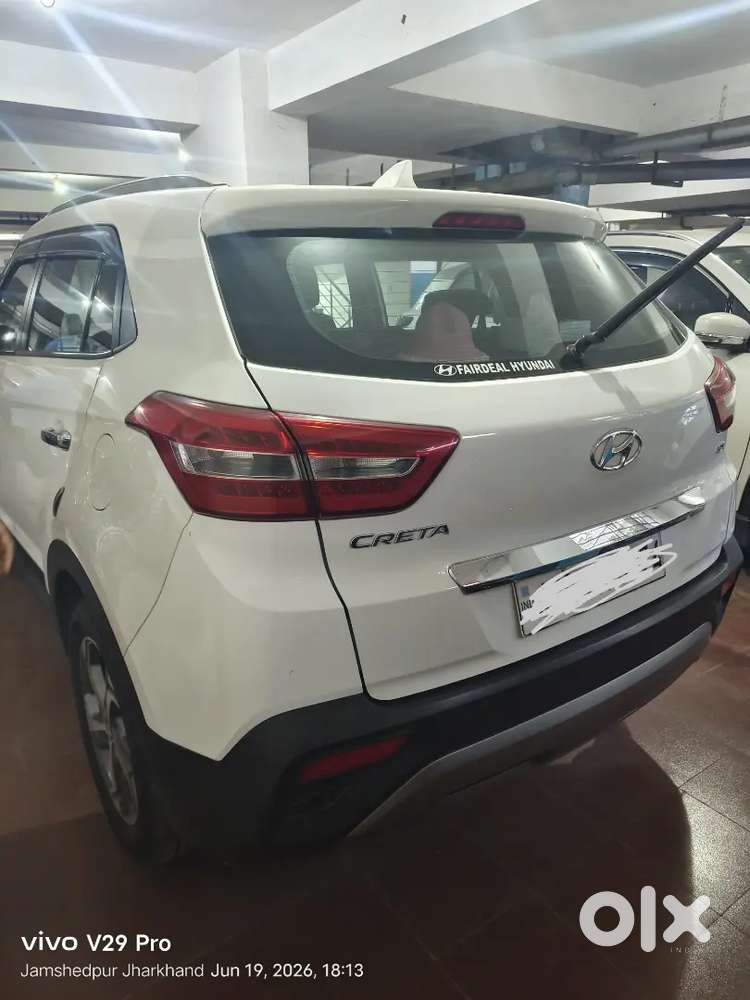 Hyundai Creta 2020 Diesel Automatic