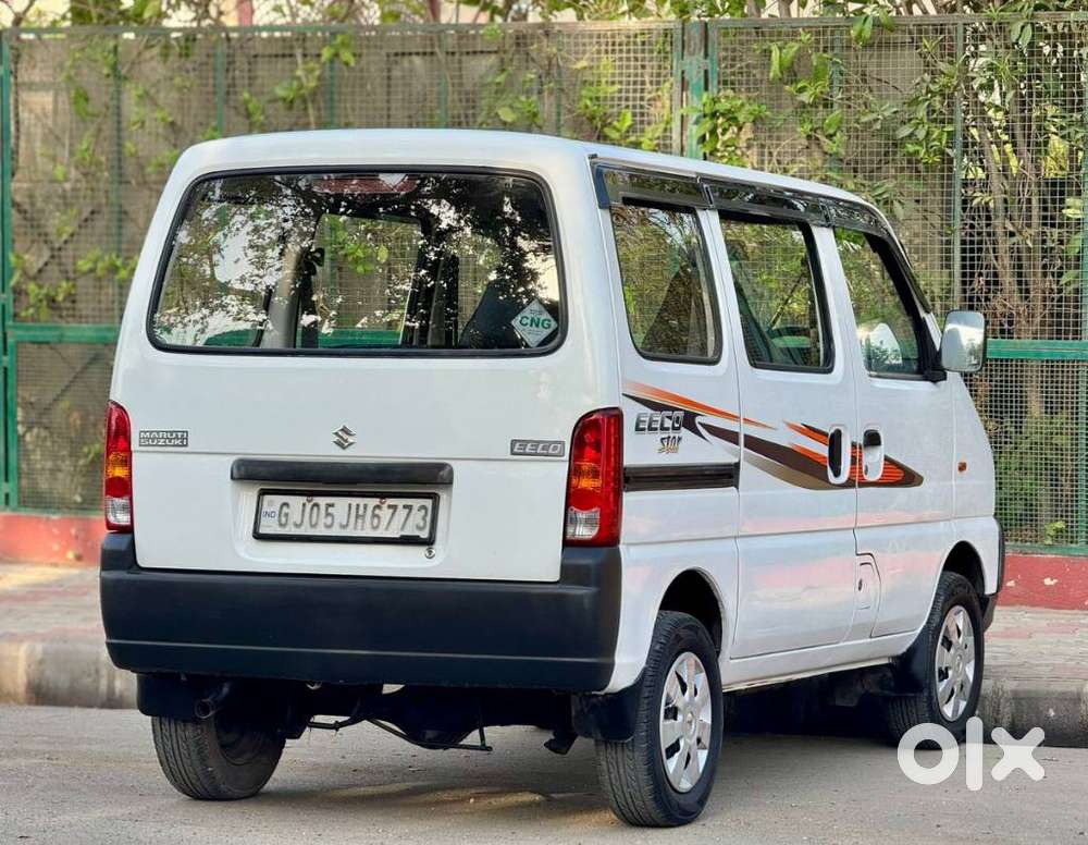 Maruti Suzuki Eeco 5 Str, 2014, Cng & Hybrids