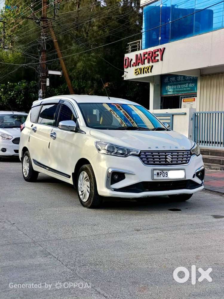 Maruti Suzuki Ertiga Vxi Abs, 2021, Petrol