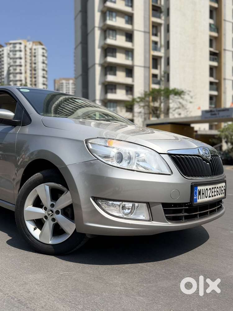 Skoda Rapid 1.5 Tdi At Style, 2016, Diesel