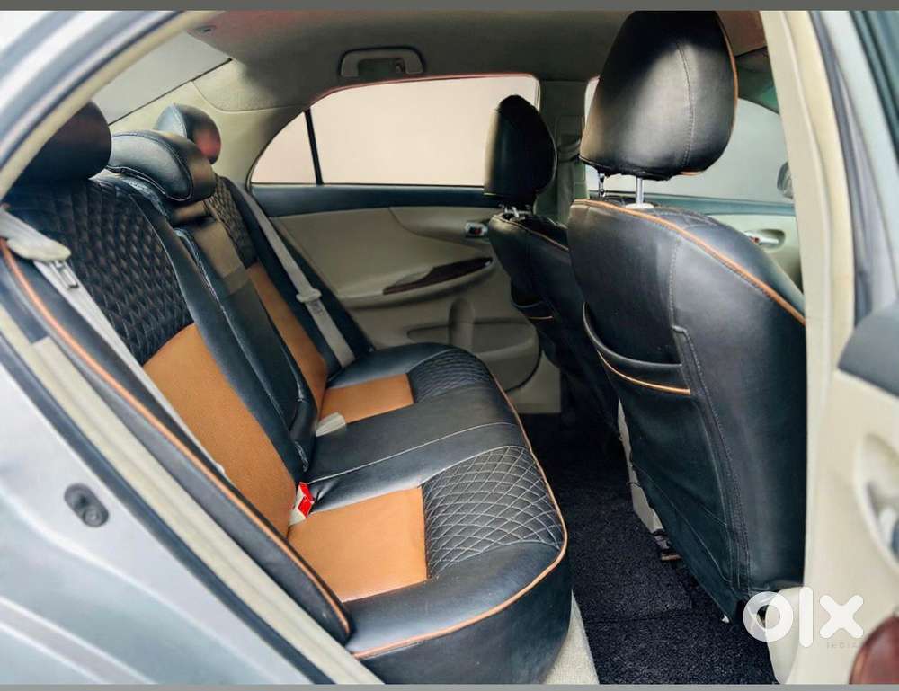 Toyota Corolla Altis [2011-2014] 1.8 Vl At, 2013, Petrol