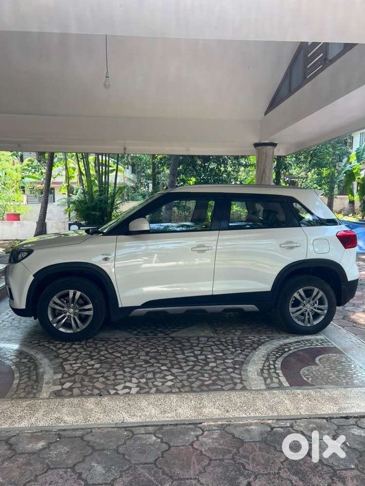 Maruti Suzuki Brezza 2017 Diesel 81000 Km Driven