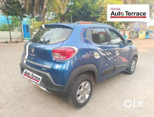 Renault Kwid Rxt 1.0, 2017, Petrol