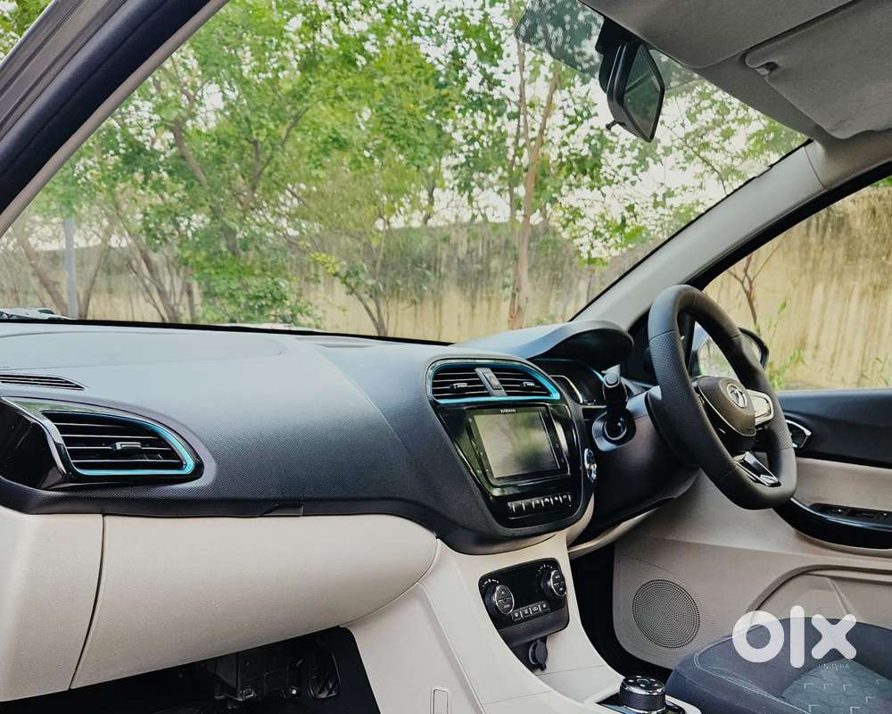 Tata Tigor Ev Xz Plus, 2022, Electric