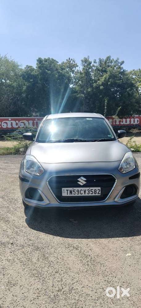 Maruti Suzuki Swift Dzire, 2021, Petrol