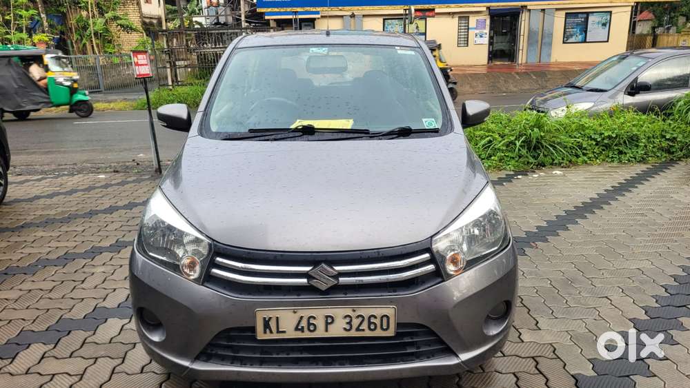 Maruti Suzuki Celerio Zxi At, 2016, Petrol