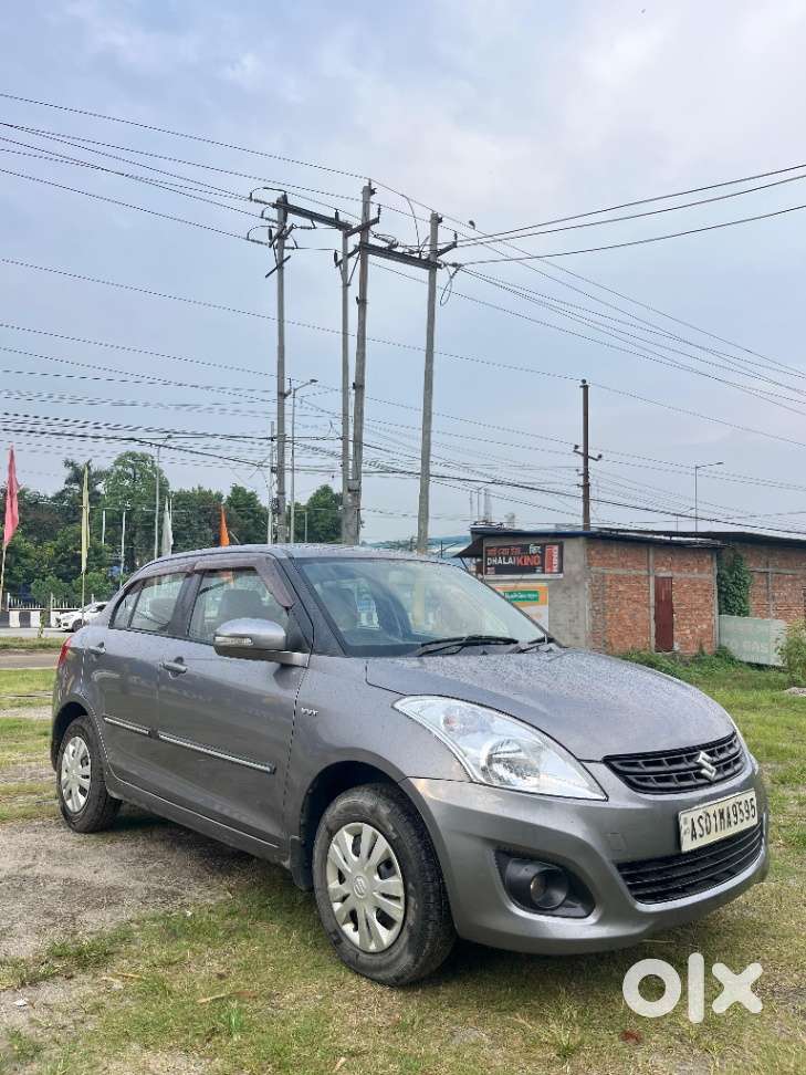 Maruti Suzuki Swift Dzire 1.3 Vxi, 2012, Petrol