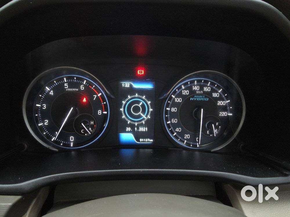 Maruti Suzuki Ertiga Vxi Shvs, 2023, Petrol