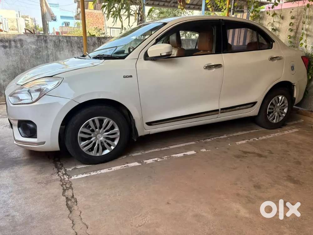 Maruti Suzuki Dzire 2019 Vdi