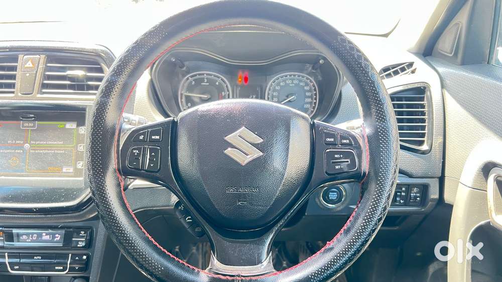 Maruti Suzuki Brezza Zdi Plus, 2017, Diesel