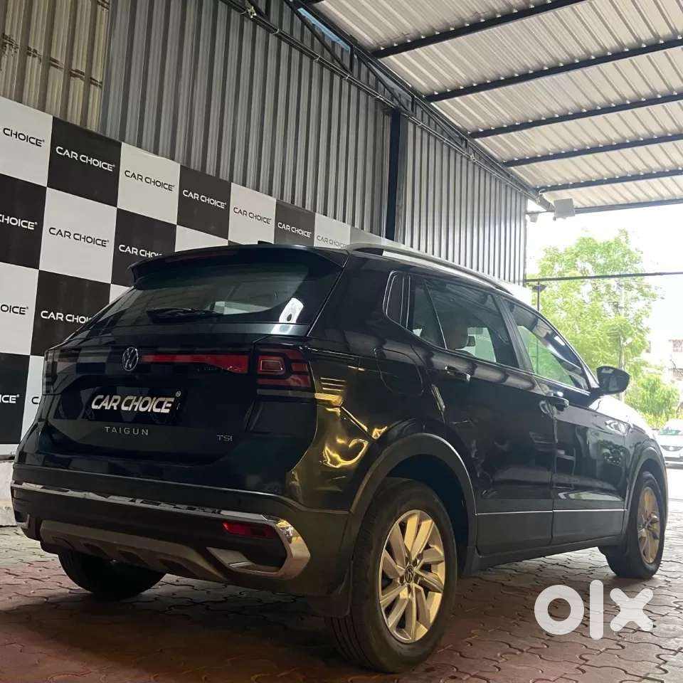 Volkswagen Taigun 1.0 Tsi Highline At, 2022, Petrol