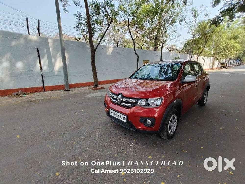 Renault Kwid 1.0 Rxt Live For More Edition, 2017, Petrol