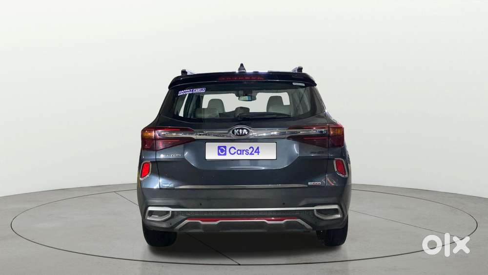 Kia Seltos 1.4 Gtx+ Mt, 2020, Petrol