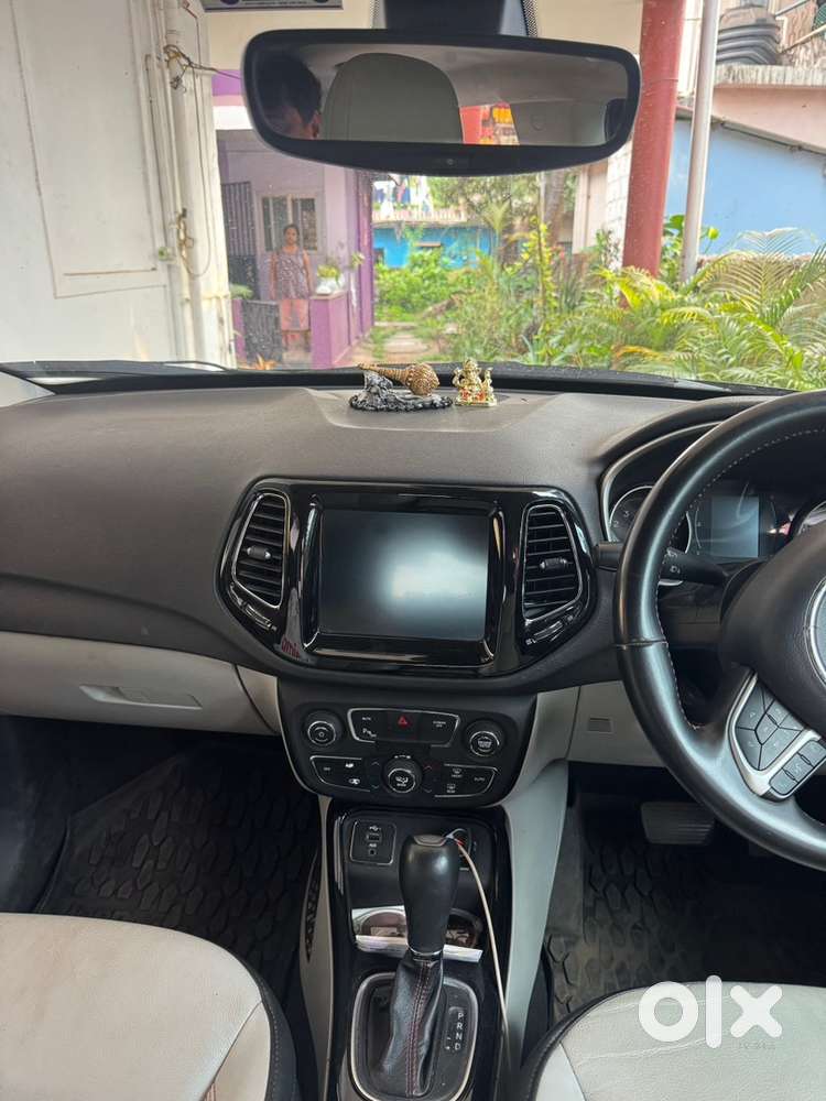 Jeep Compass Limited Plus Model 2019 In Excellent Condition