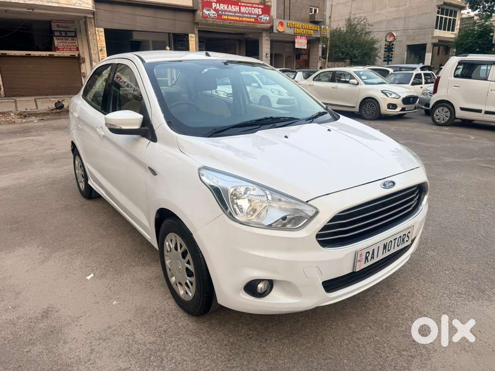 Ford Figo Aspire 1.5 Tdci Trend, 2016, Diesel