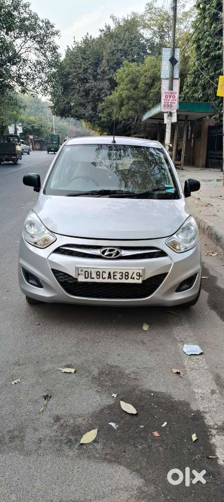 Hyundai I10 1.2 Kappa Magna, 2014, Petrol