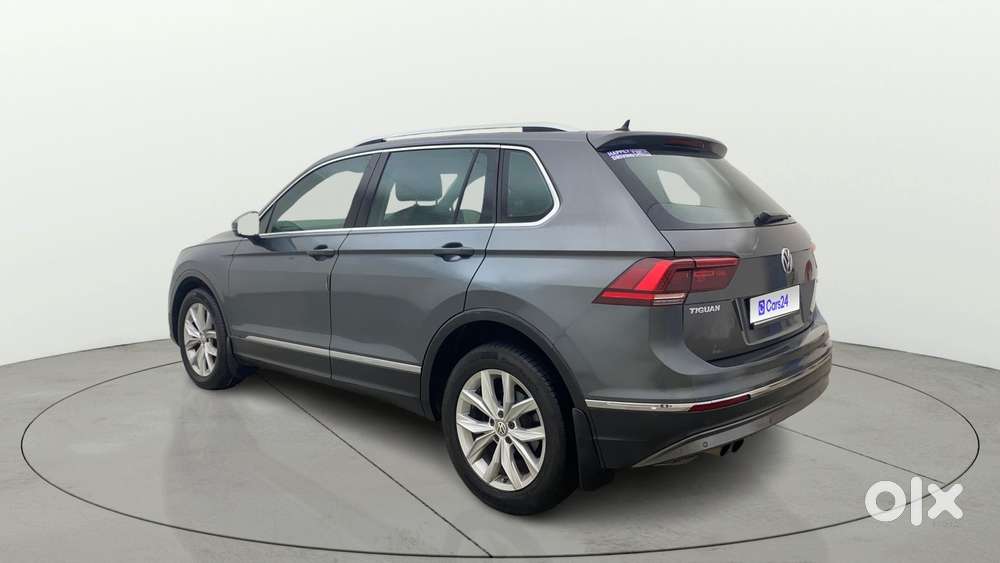 Volkswagen Tiguan 2.0 Tdi Highline, 2019, Diesel