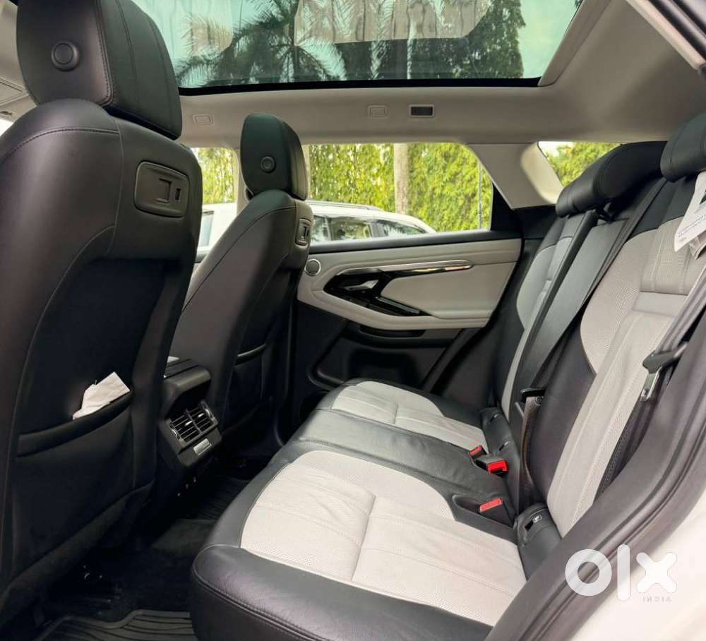 Land Rover Range Evoque Se R-dynamic Diesel, 2019, Diesel
