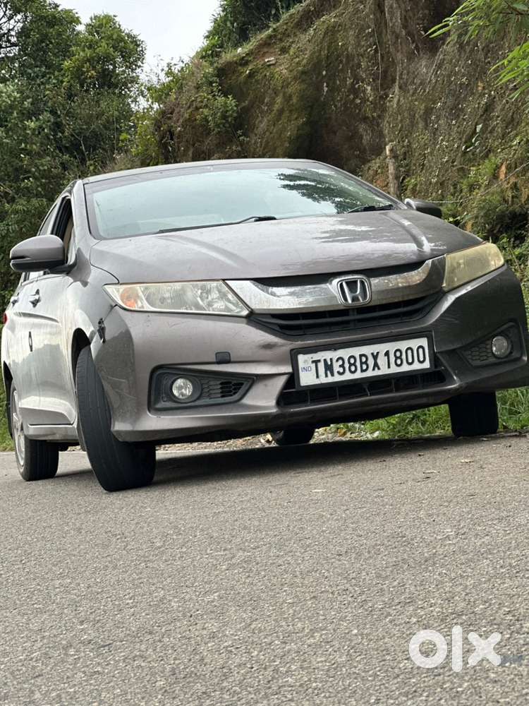 Honda City Diesel 2014