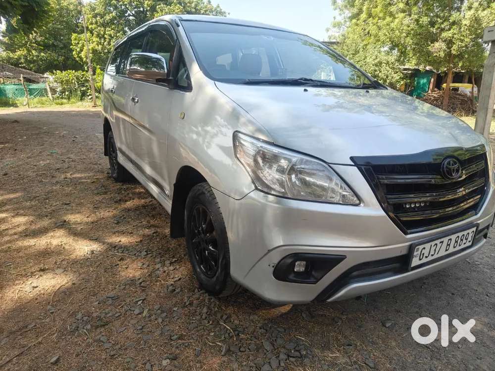 Innova 2016 Model