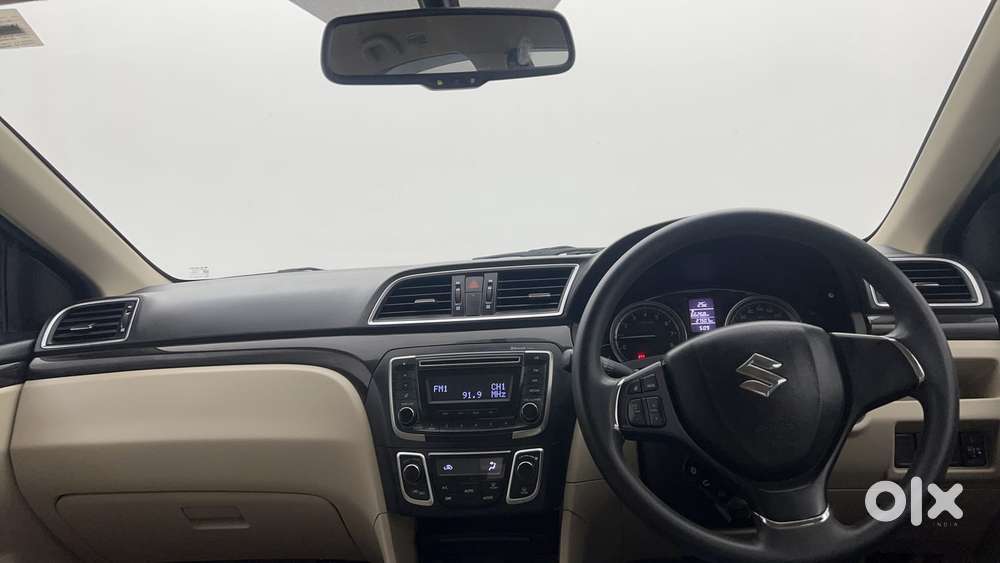 Maruti Suzuki Ciaz Smart Hybrid Zeta, 2018, Petrol