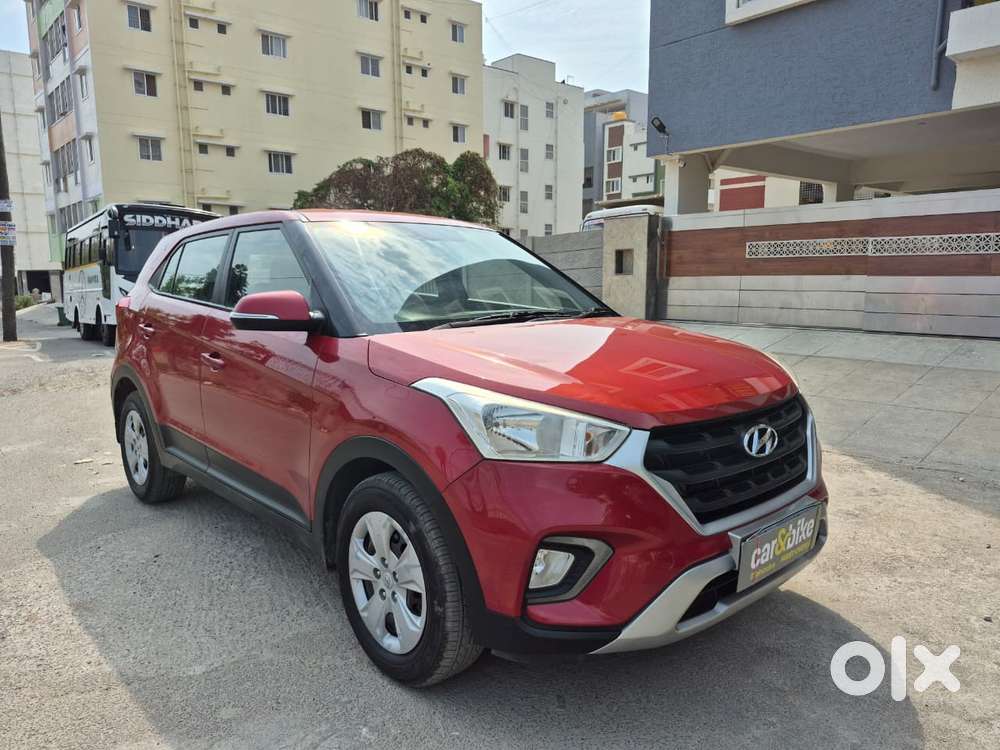 Hyundai Creta 1.6 E Plus, 2019, Diesel