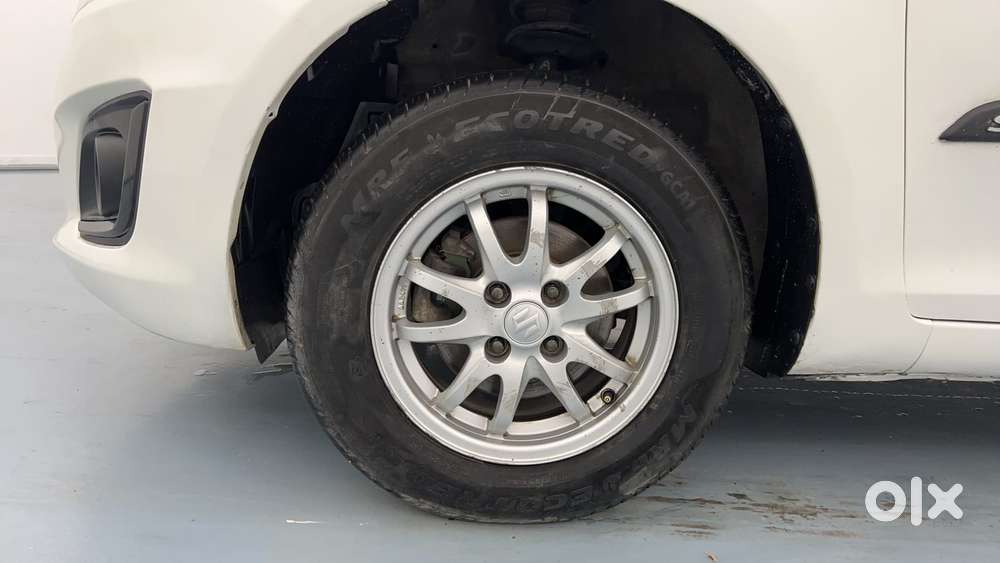 Maruti Suzuki Swift Vvt Vxi, 2014, Petrol