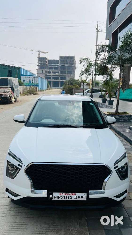 Hyundai Creta 1.5 Ex Diesel, 2021, Diesel