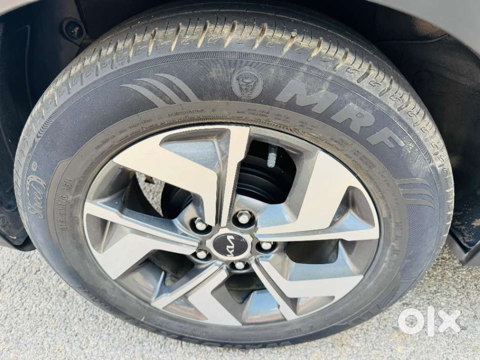 Kia Sonet Htx 1.5 Diesel, 2021, Diesel