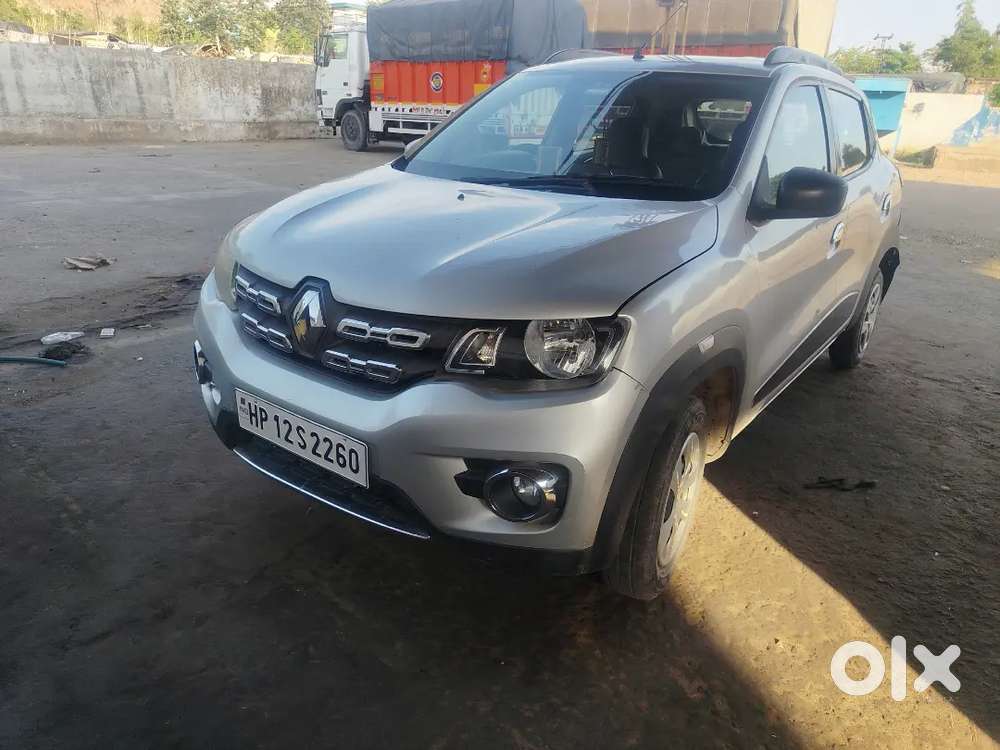 Renault Kwid 2016 Petrol 92000 Km Driven