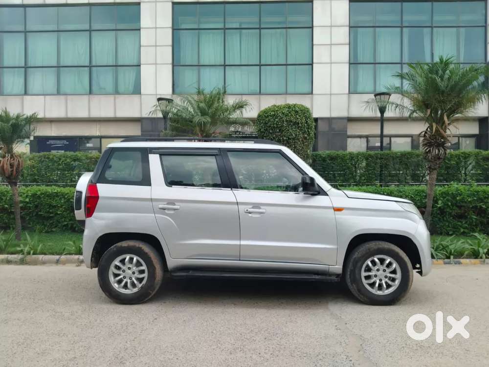 Mahindra Tuv 300 T8 Plus Amt, 2017, Diesel