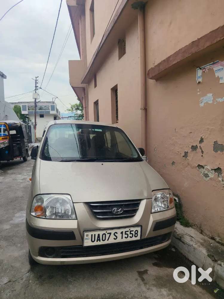 Hyundai Santro Xing 2007 Petrol 80934 Km Driven