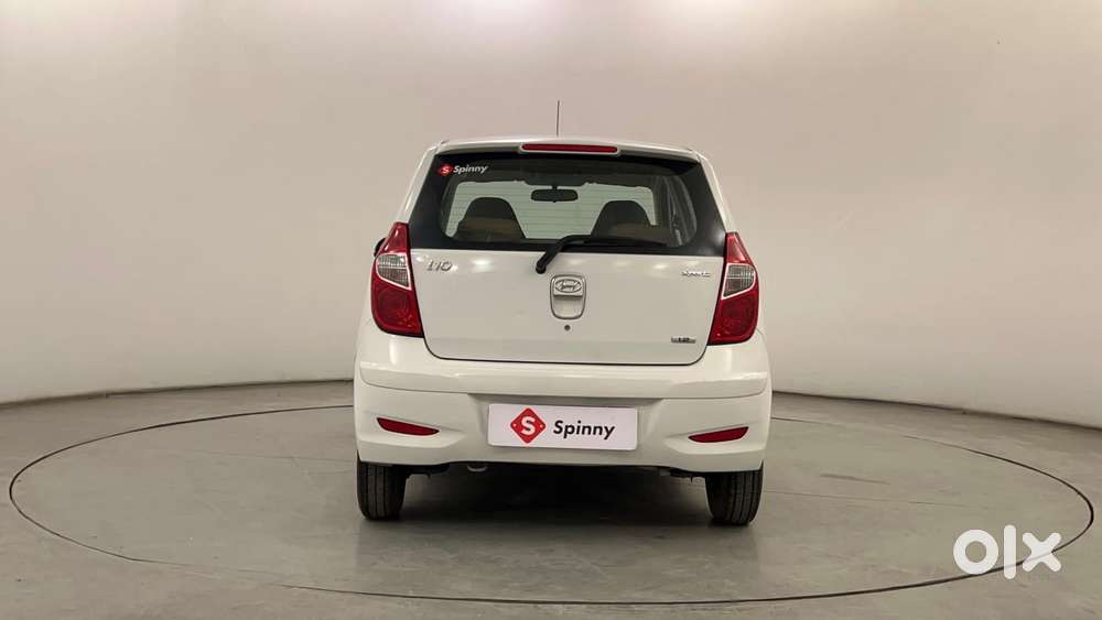 Hyundai I10 Sportz 1.2 Kappa2, 2013, Petrol